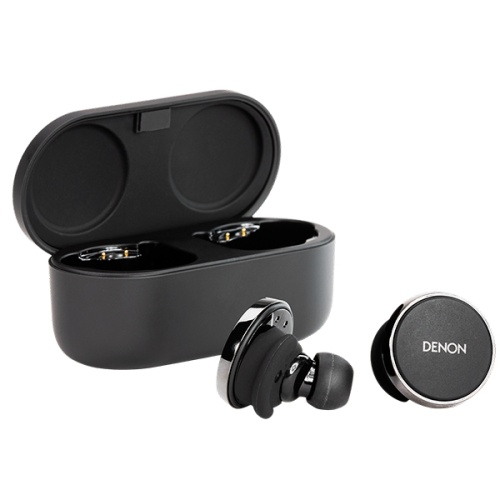 Наушники Denon Perl Pro Black