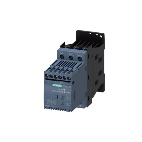 Устройство плавного пуска Siemens 3RW3017-1BB14