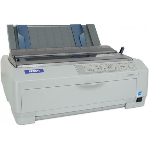 Матричный принтер Epson FX-890
