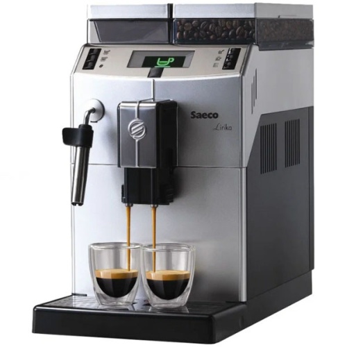 Кофемашина Saeco Lirika Plus (RI9841/01)