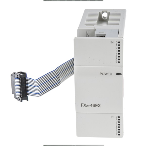 ПЛК Mitsubishi FX2N-16EX-ES/UL