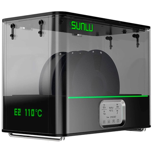 Сушильная камера для пластика Sunlu FilaDryer E2