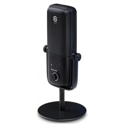 Микрофон проводной Elgato WAVE 3 Black