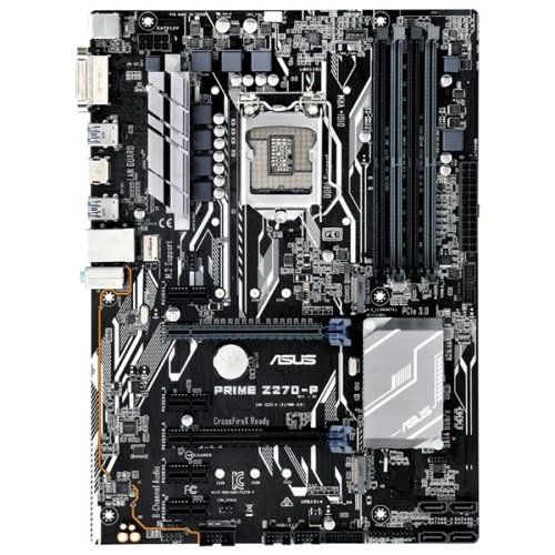 Материнская плата ASUS PRIME Z270-P