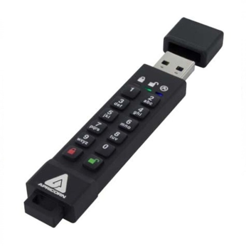Флеш накопитель Apricorn ASK3Z-128GB