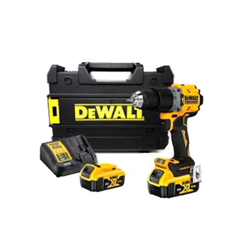 Аккумуляторная дрель-шуруповерт DeWalt DCD806M2