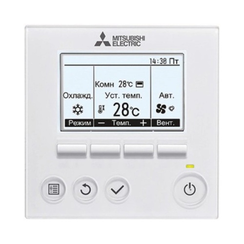Пульт управления Mitsubishi Electric PAR-40MAA