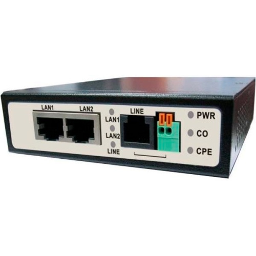 Удлинитель Ethernet Osnovo TR-IP2PoE