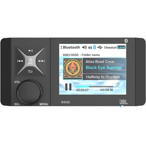 Ресивер JBL R4500 Wake Series AM/FM
