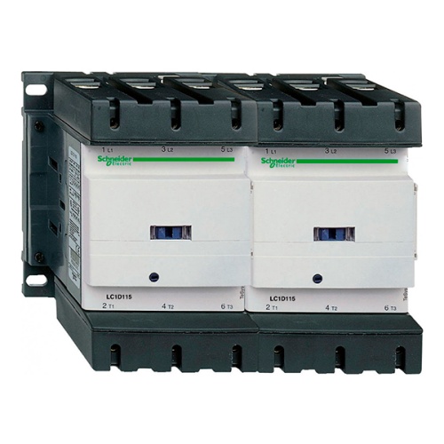 контактор Schneider Electric TeSys LC2D1156M7