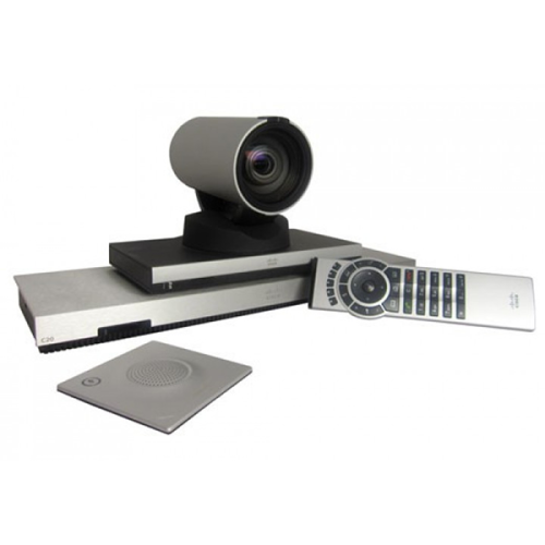 Система видеоконференцсвязи CISCO CTS-SX20-PHD12X-K9