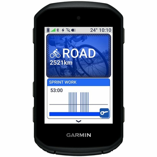 Велокомпьютер Garmin Edge 550