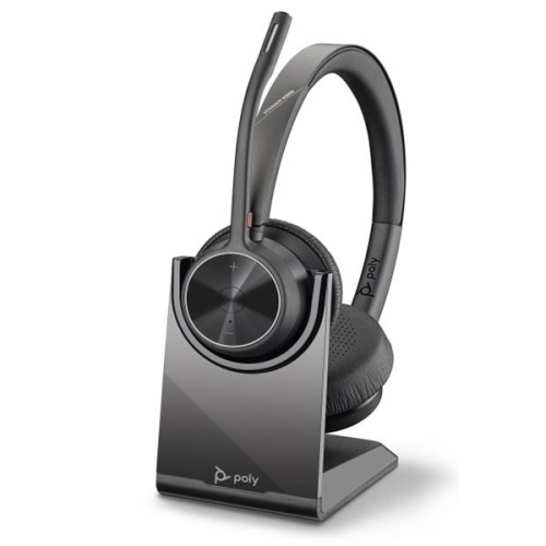Гарнитура Poly Voyager 4320 UC + Stand USB-C