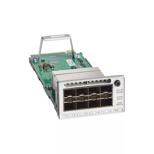 Модуль Cisco Catalyst C9300-NM-8X