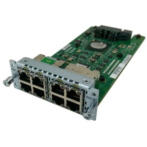 Модуль Cisco NIM-ES2-8-P