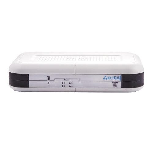 Шлюз VoiceIP ELTEX TAU-4.IP