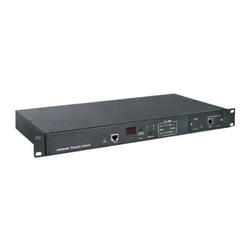 Блок розеток Hyperline ATS-R-128H0812-Intelligent
