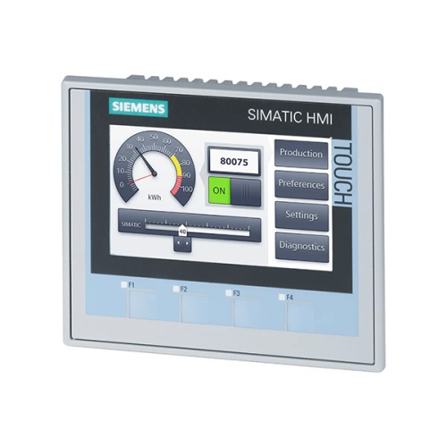 Панель оператора Siemens 6AV2124-2DC01-0AX0