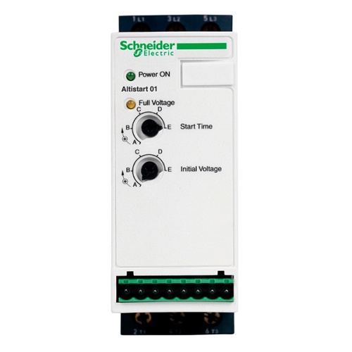 Устройство плавного пуска Schneider Electric ATS01N112FT