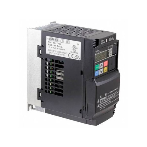 Частотный преобразователь Omron 3G3MX2-AB004-V2