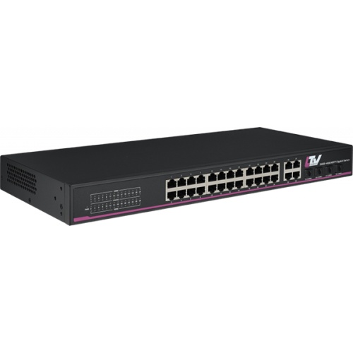 Коммутатор LTV LTV-2S24G4C