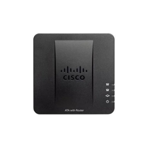 Адаптер для VoIP-телефонии Cisco SPA122