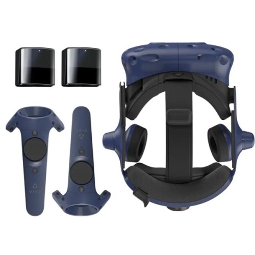 Очки виртуальной реальности HTC Vive Pro Full Kit