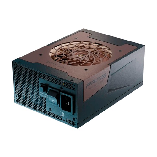 Блок питания Seasonic PRIME TX 1600 Noctua Edition
