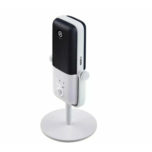 Микрофон Elgato WAVE 3 White