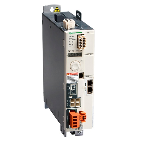 Сервопривод Schneider Electric LXM32MD12N4