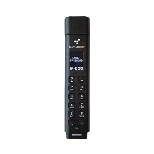 Флеш накопитель DataLocker Sentry K300 64 GB