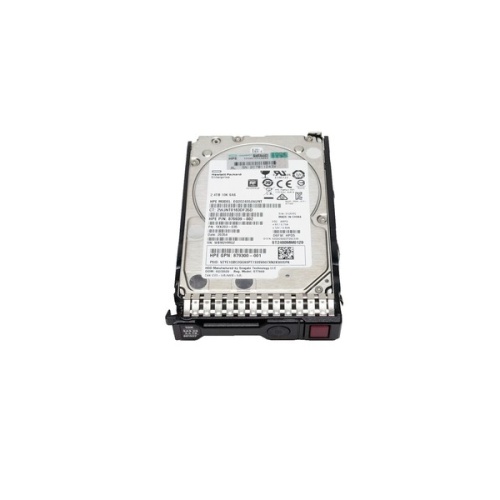 Накопитель HDD HPE 12TB MB012000JWRTF