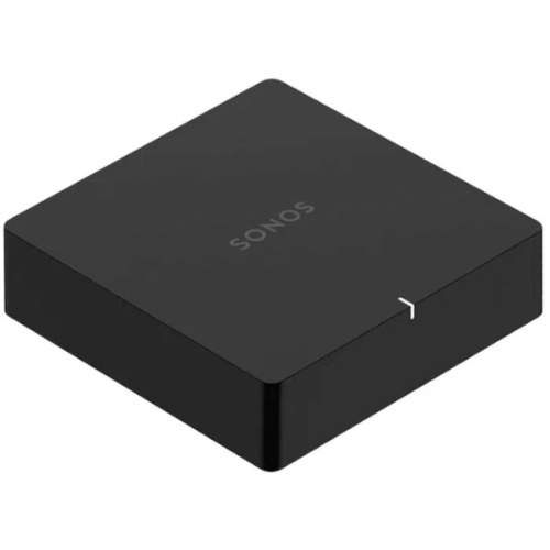 Сетевой аудиоплеер Sonos Port, черный