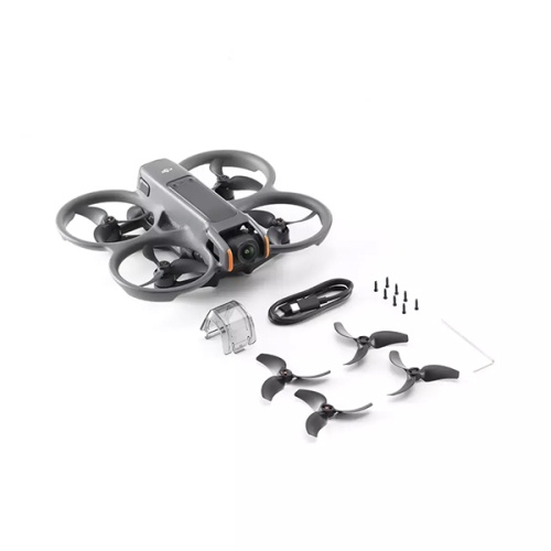Квадрокоптер DJI Avata 2 Drone Only (Только тушка)