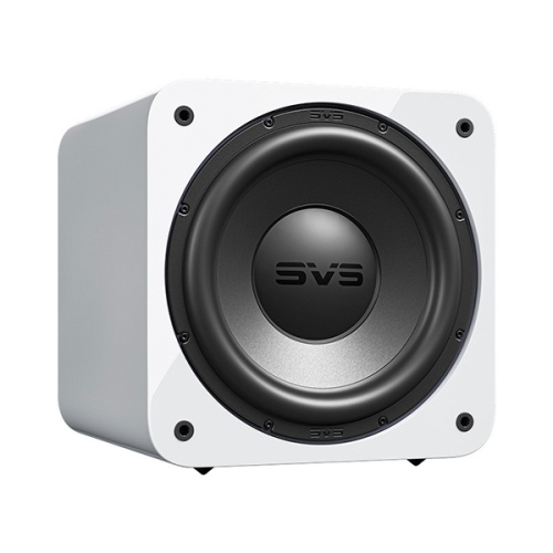 Сабвуфер SVS SB-3000 Piano Gloss White