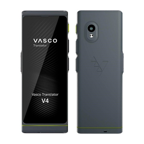 Мгновенный переводчик Vasco Translator V4 *ЦВЕТ*