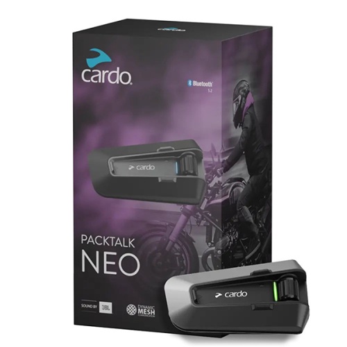 Мотогарнитура CARDO PACKTALK NEO SINGLE