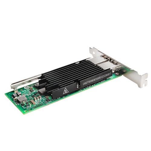 Сетевая карта Intel X540-T2