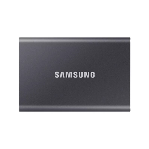 Внешний SSD Накопитель Samsung T7 4 ТБ MU-PC4T0T