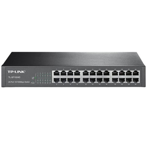 Коммутатор TP-LINK TL-SF1024D