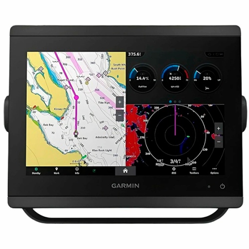 Эхолот Garmin GPSMAP 8610 без датчика