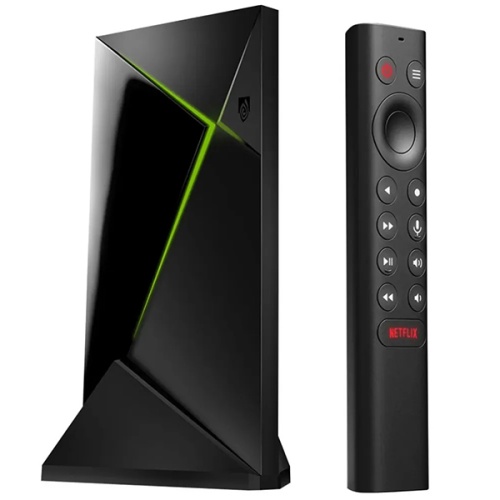Медиаплеер NVIDIA SHIELD TV PRO 4K HDR