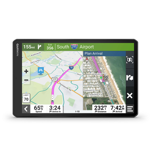 Навигатор Garmin RV 1095