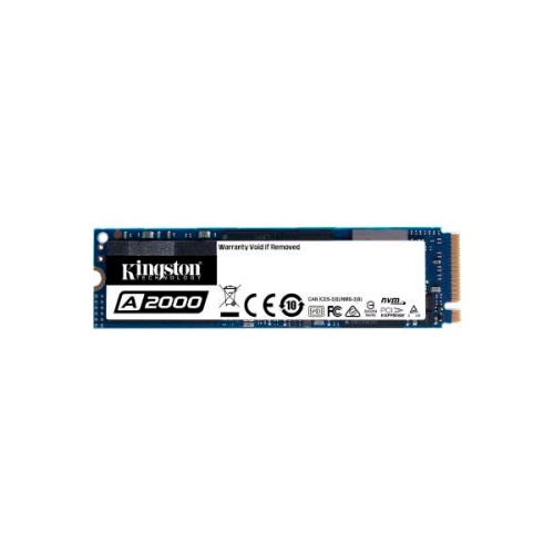 Накопитель SSD Kingston A2000 500Gb SA2000M8/500G