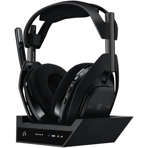 Наушники Logitech G Astro A50 Black