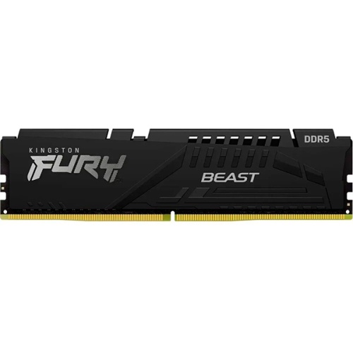 Модуль памяти Kingston Fury Beast Black 32Gb KF560C30BBE-32
