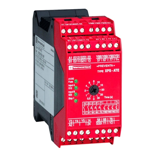Модуль безопасности Schneider Electric XPSATE3710P