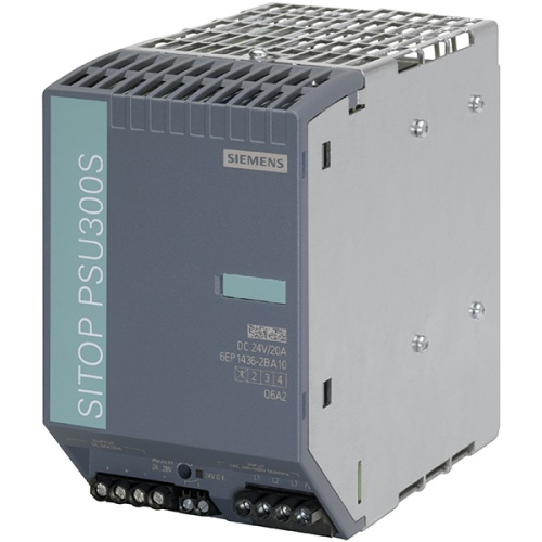 Блок питания Siemens 6EP1436-2BA10