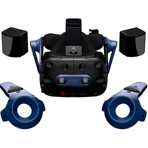 Очки виртуальной реальности HTC Vive Pro 2 Full Kit