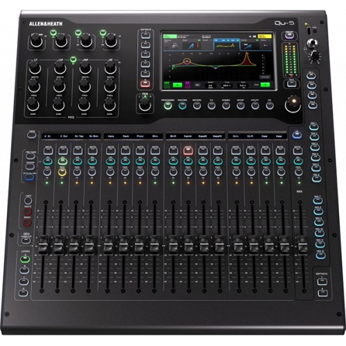 Микшерный пульт Allen &amp; Heath QU-5D